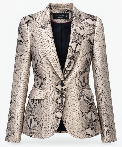 Zara woman blazer - zara, xs