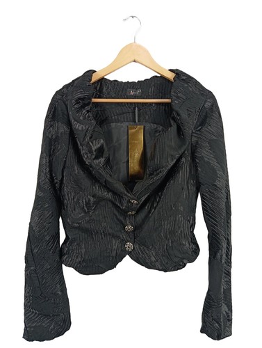 Alfabeta kurz blazer damen - kurz-blazer,