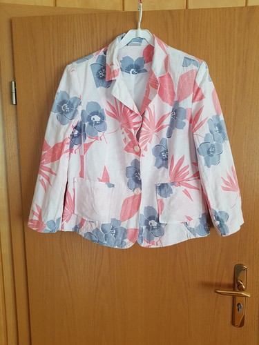 Sommer blazer damen - sommer, gr.44
