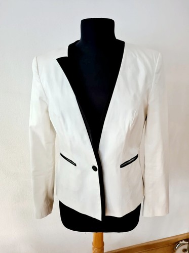 Leichter sommerblazer größe - leichter,