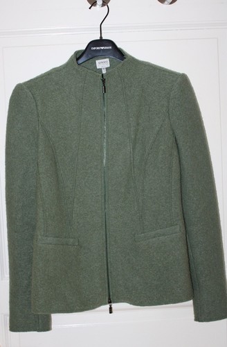 Armani collezioni blazer wolle - collezioni,