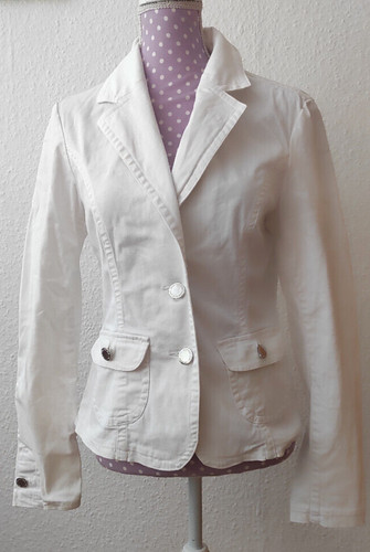 Sommerblazer basic schlicht - basic,