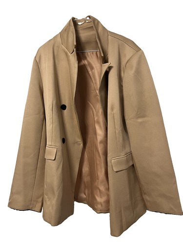 Blazer goldfarben neu - goldfarben, -xl-