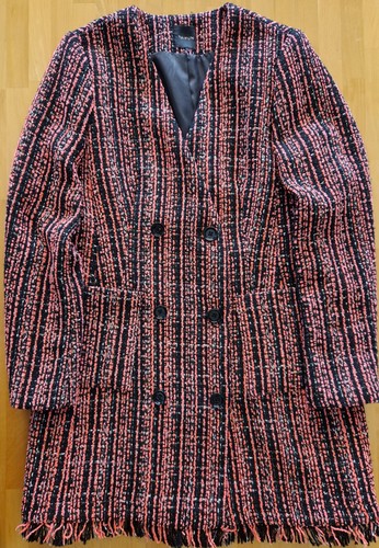 Damen blazer kurzmantel v - /,