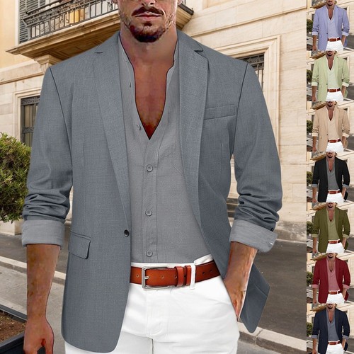 Sakko anzug jacke - jacke, slim