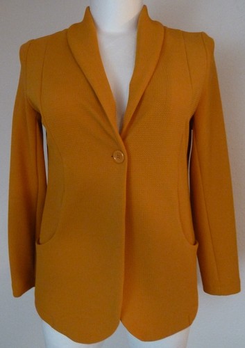 Bexleys woman blazer gelb mit - woman,