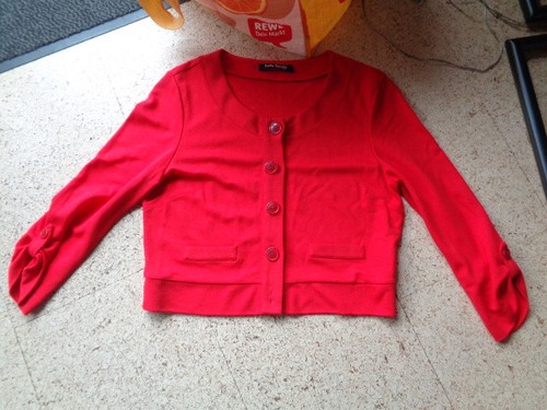 Jacke blazer von betty - gr.,