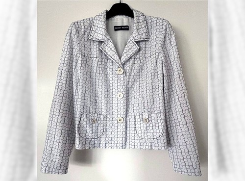 Blazer gerry weber - weber, weiß