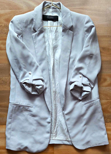 Blazer von zara basic - zara,