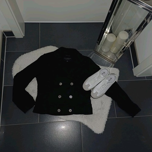 Neu leinenblazer blazer jacke - leinenblazer, blazer-jacke