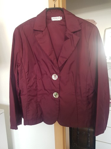 Modischer sommerblazer - modischer,