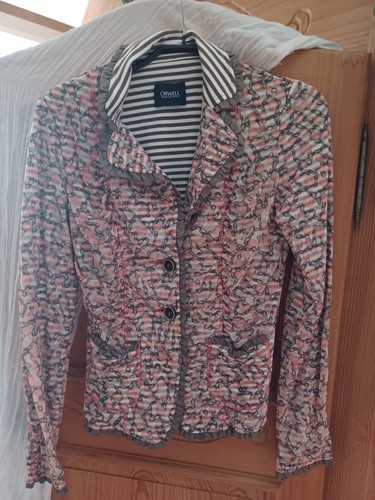 Leichter damen sommerblazer - leichter, damen-sommerblazer