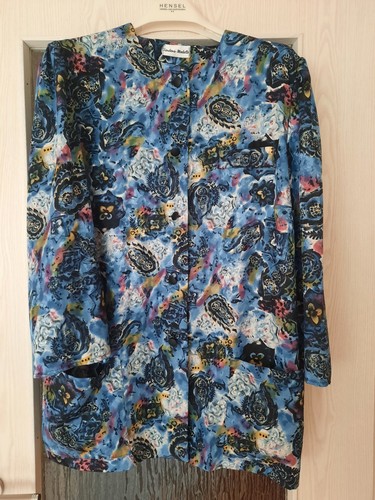 Seidenblazer 46 modelle - seidenblazer,