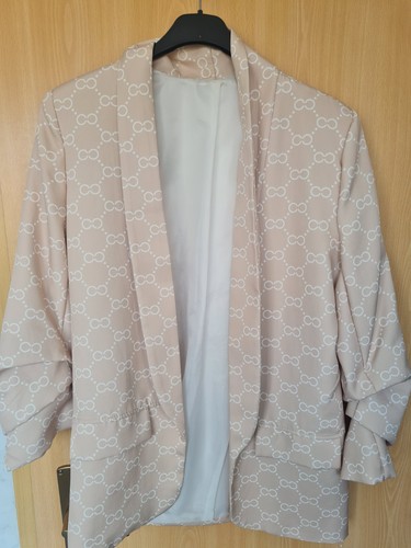 Damen blazer style jacke - damen, blazer-style