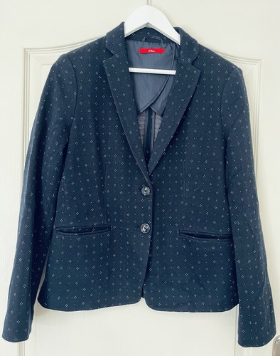 Sommer blazer oliver - sommer, gr.