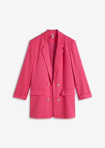Longblazer 42 dunkelpink - longblazer,