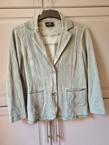 Gina benotti blazer salbei - gina, 38