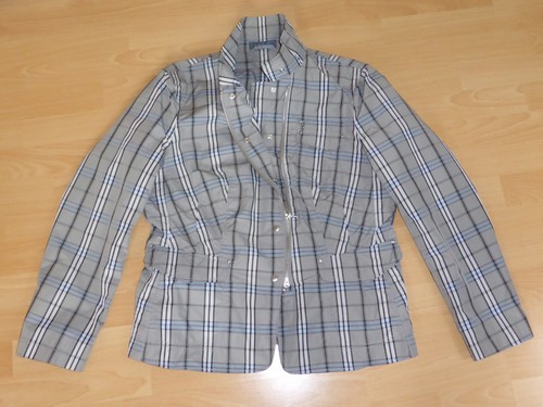 Zaffiri sportlicher blazer - sportlicher,