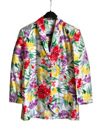 Sommer blazer oversize - sommer, damen