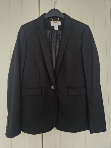 Sakko blazer xs - sakko, schwarz