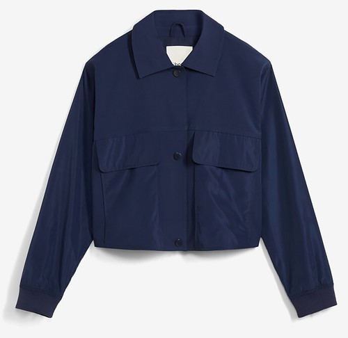 Oversize blouson bis 46 - gr.,