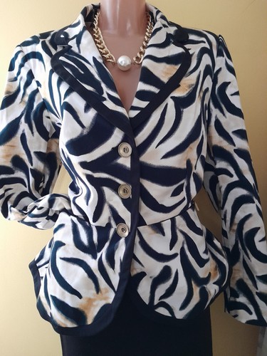 Biba bei escada blazer gr - escada**,