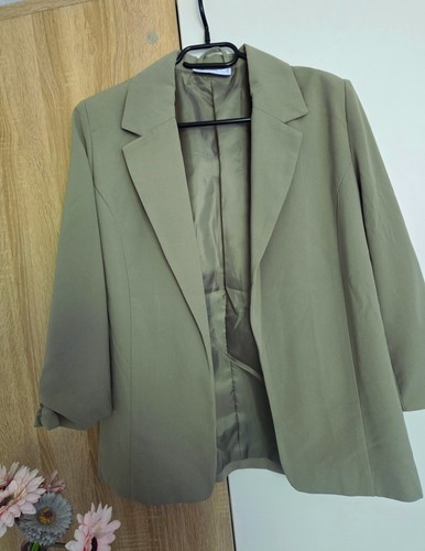 Schicker hellgrüner blazer - schicker,