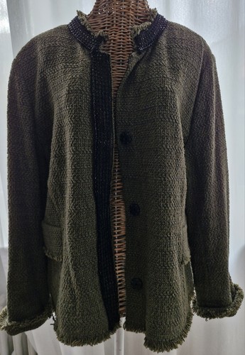 Riani sommer blazer boucle - sommer,