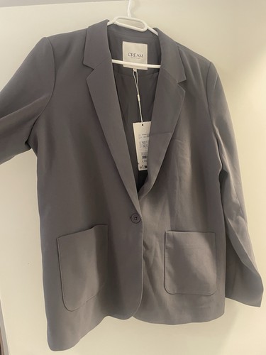 Damen blazer cream - damen, in