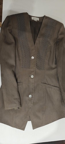 Damen blazer braun - damen, von