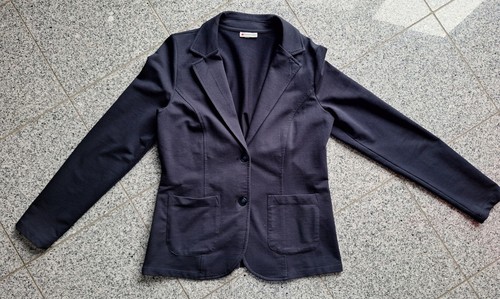 Sommerblazer von dunkelblau - sommerblazer,