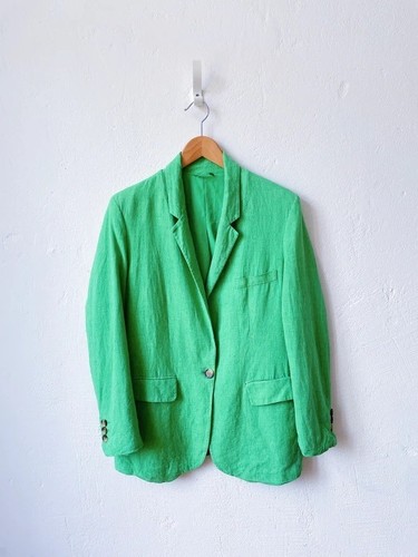 Vintage blazer grün - m,