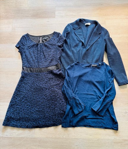 Kleid blazer bluse set - bluse,