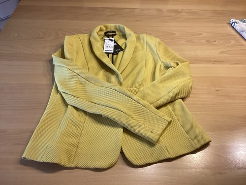 Blazer senfgelb von - blazer,