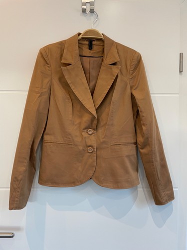 Vero moda baumwolle blazer - baumwolle,