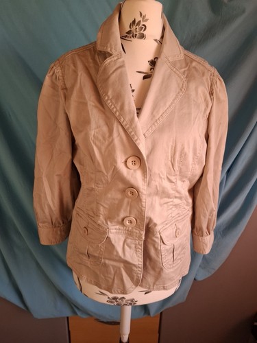 Sommer blazer damen - blazer, 40