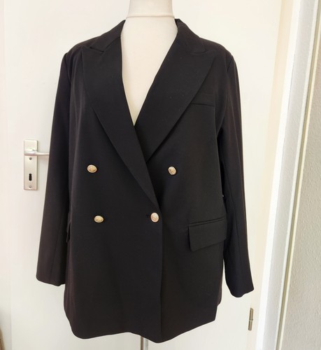 Blazer 46 48 zweireihig - blazer, gr.46/48