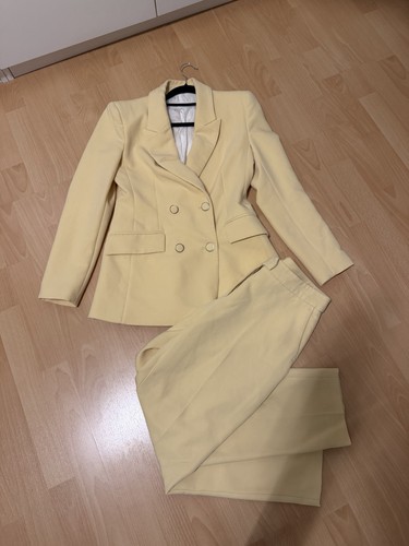 Zara hosenanzug anzug - zara,