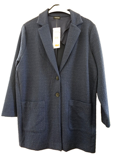 Taifun jacket blazer blau - taifun,