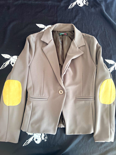 Made italy damen blazer - made, in
