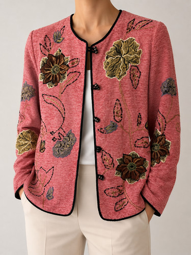 Elegante designer damenjacke - elegante,