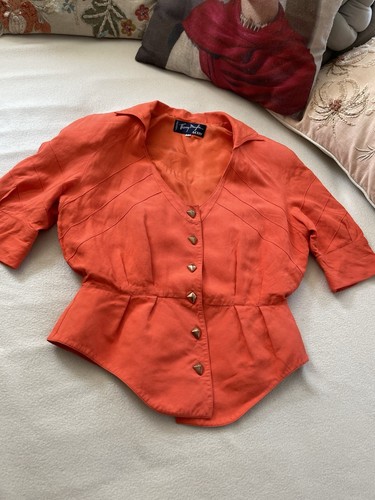 Thierry mugler aktiv blazer - mugler, 38