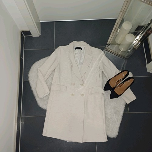 Neu longblazer zara 38 - neu,