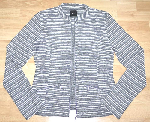 Zero strickjacke grau - strickjacke,