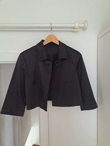 Eleganter schwarzer damen - schwarzer,
