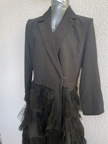 Ital damen blazer - blazer, mit