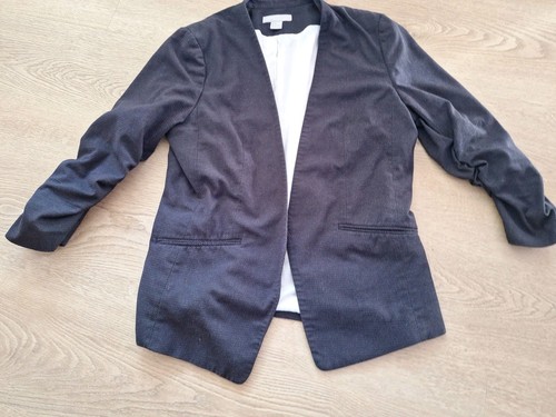 Blazer damen dunkelblau - blazer,