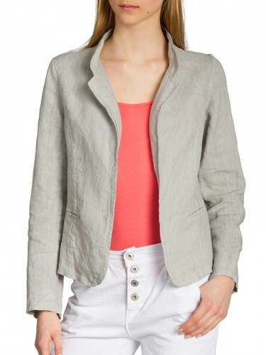 Caspar bzr004 damen leinen - caspar,