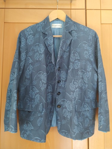 Leichter sommerblazer blau - sommerblazer,,