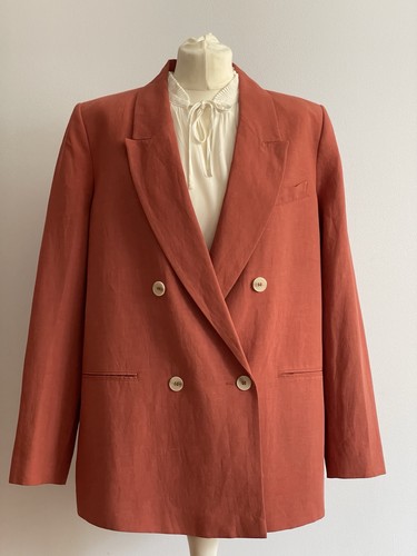 Manguun premium blazer rot - manguun,